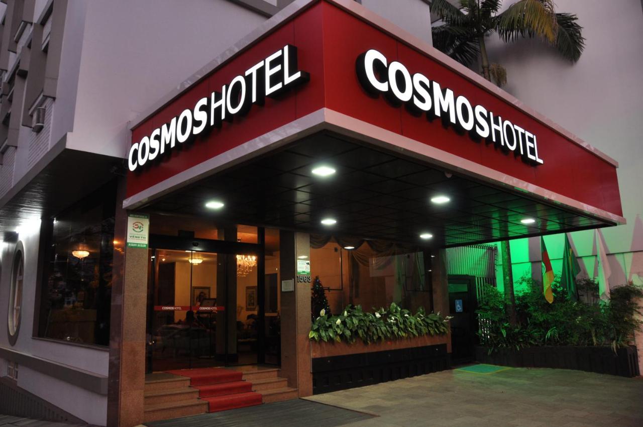 Cosmos Hotel Caxias do Sul Exterior photo